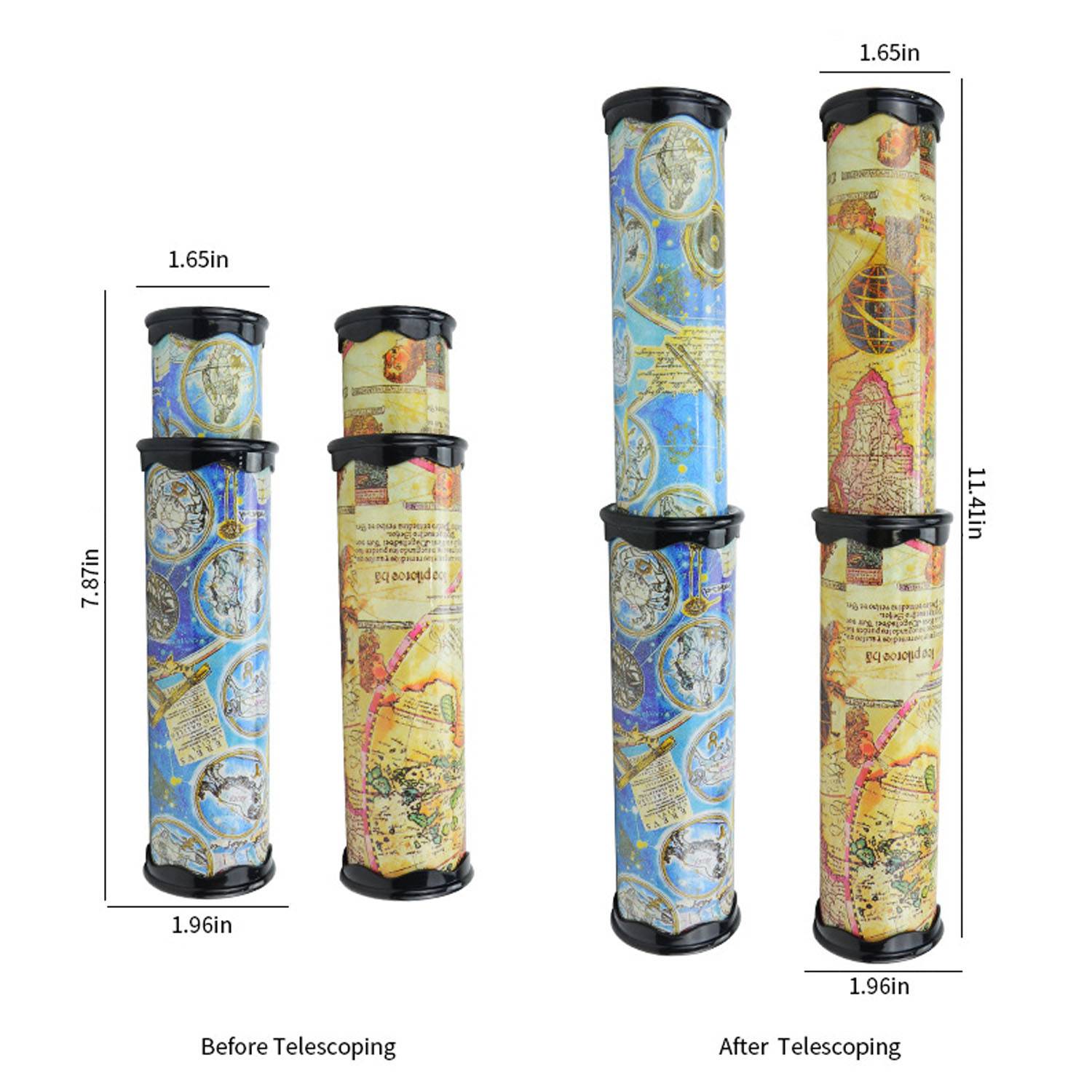 Magic Rotating Kaleidoscope 5