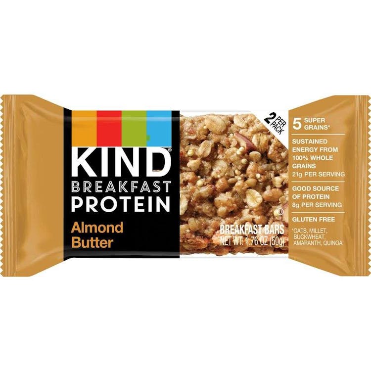 KIND Protein Bars - Almond Butter 1.76 oz 12 Pack 2