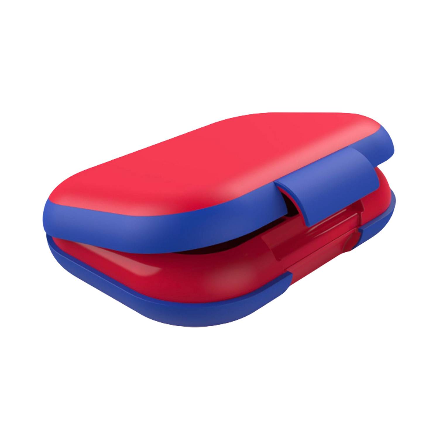 Leakproof Lunch Box w/ Ice Pack Compartments 4