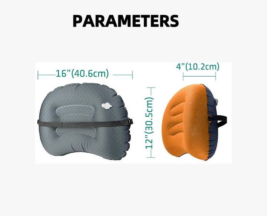 Camping Inflatable Pillow 3