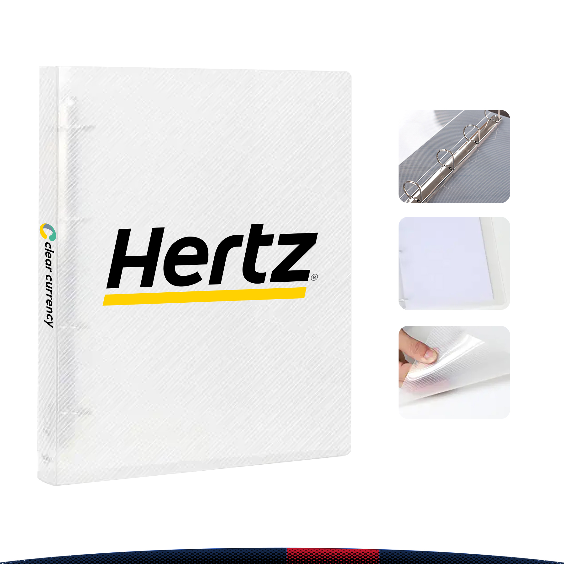 Sonia Loose Leaf Folder 2