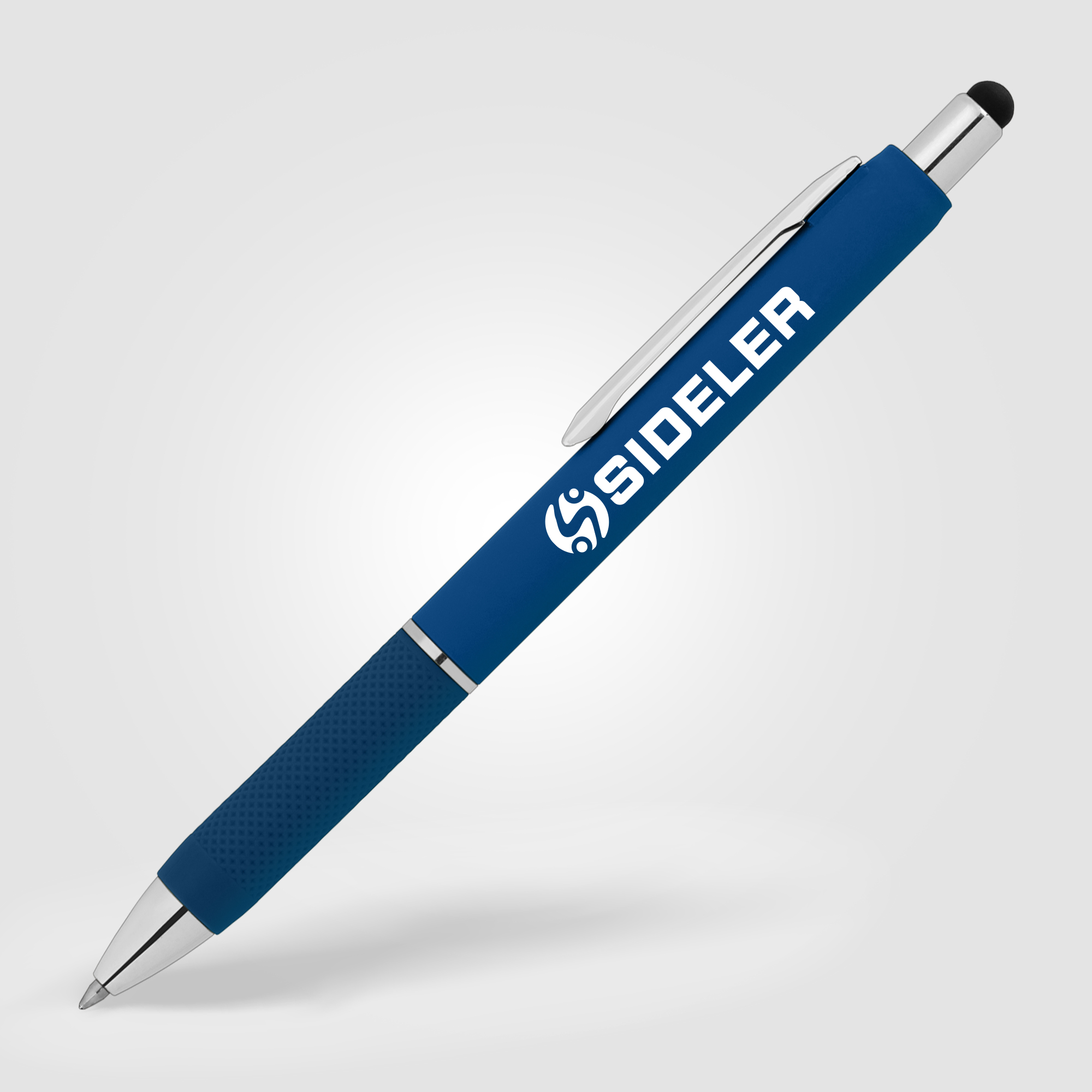 Serena Retractable Gel Stylus Pen 21