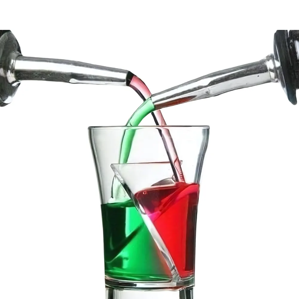 1.7oz. Split Shot Glass 1