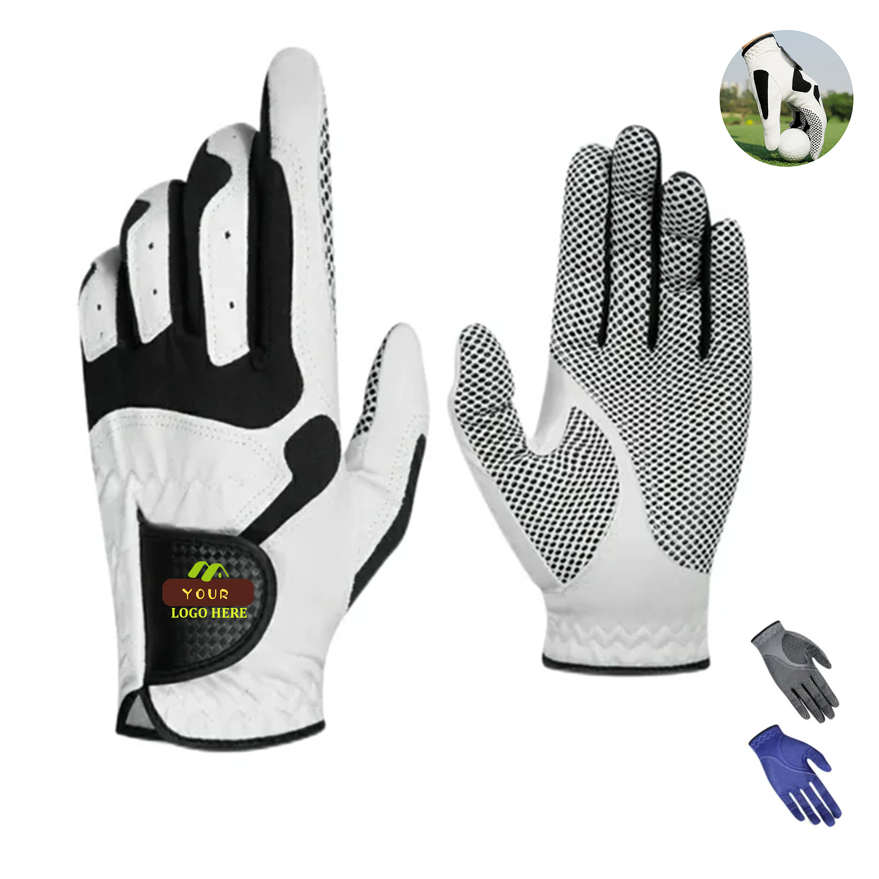 Non Slip Golf Glove 1