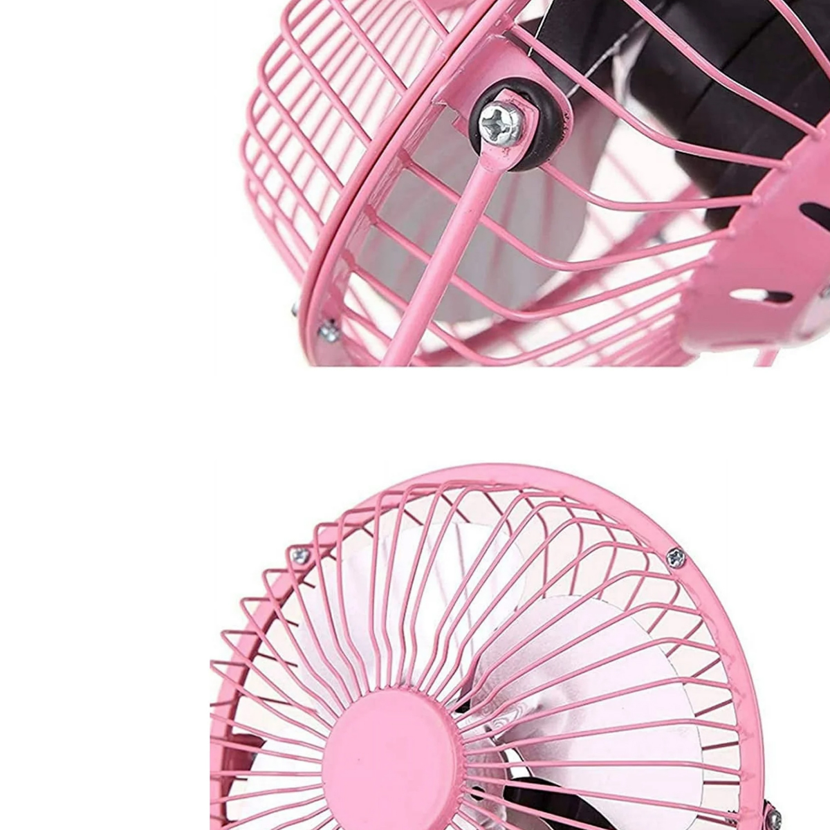 Small Desk Fan 4