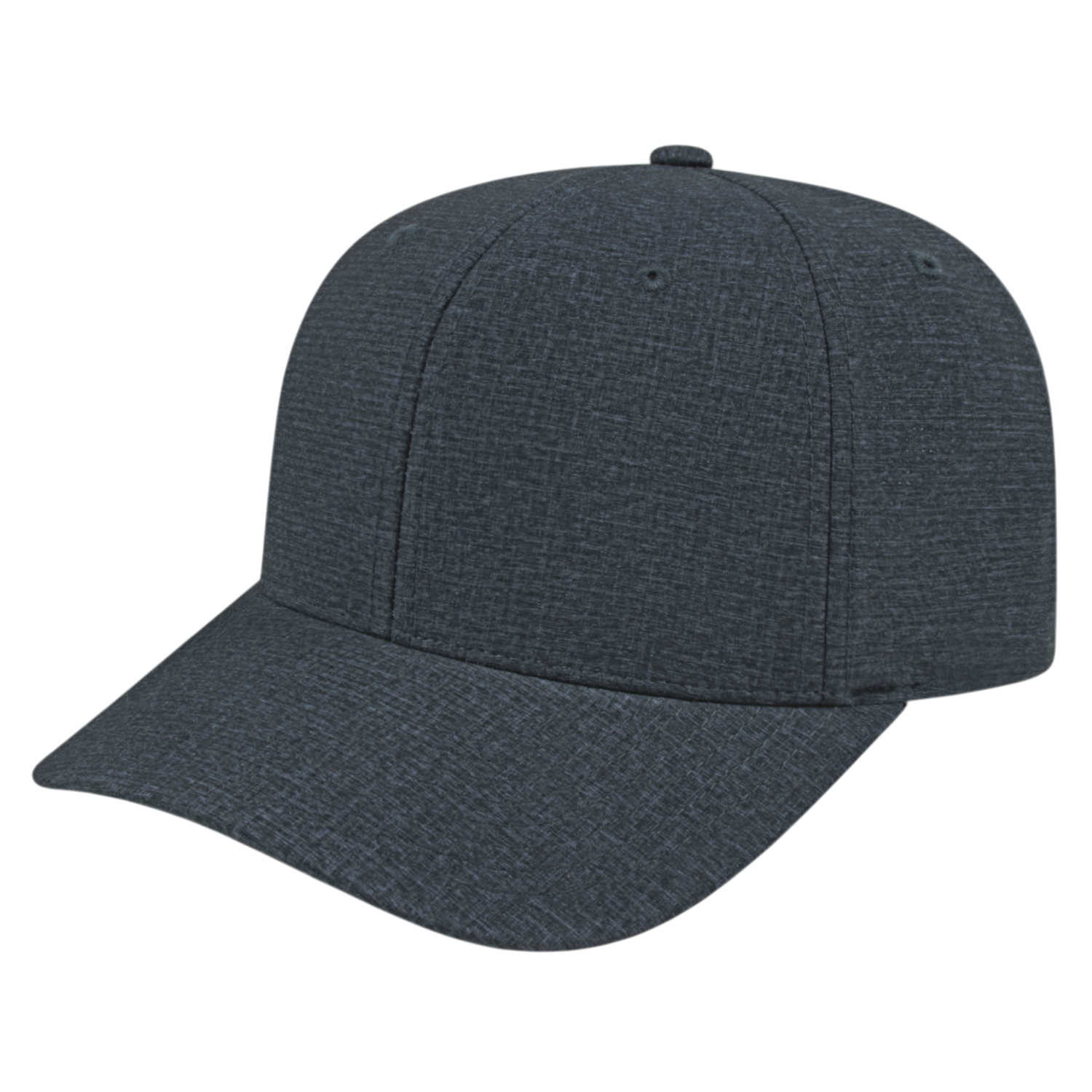 C A Flexfit 110 Melange Snap Back Cap 5