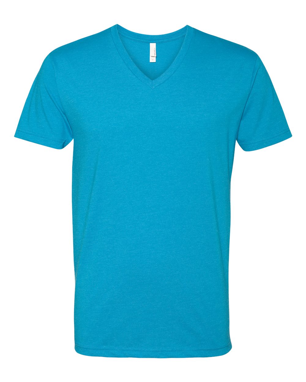Men's CVC V-Neck T-Shirt - 6240 10