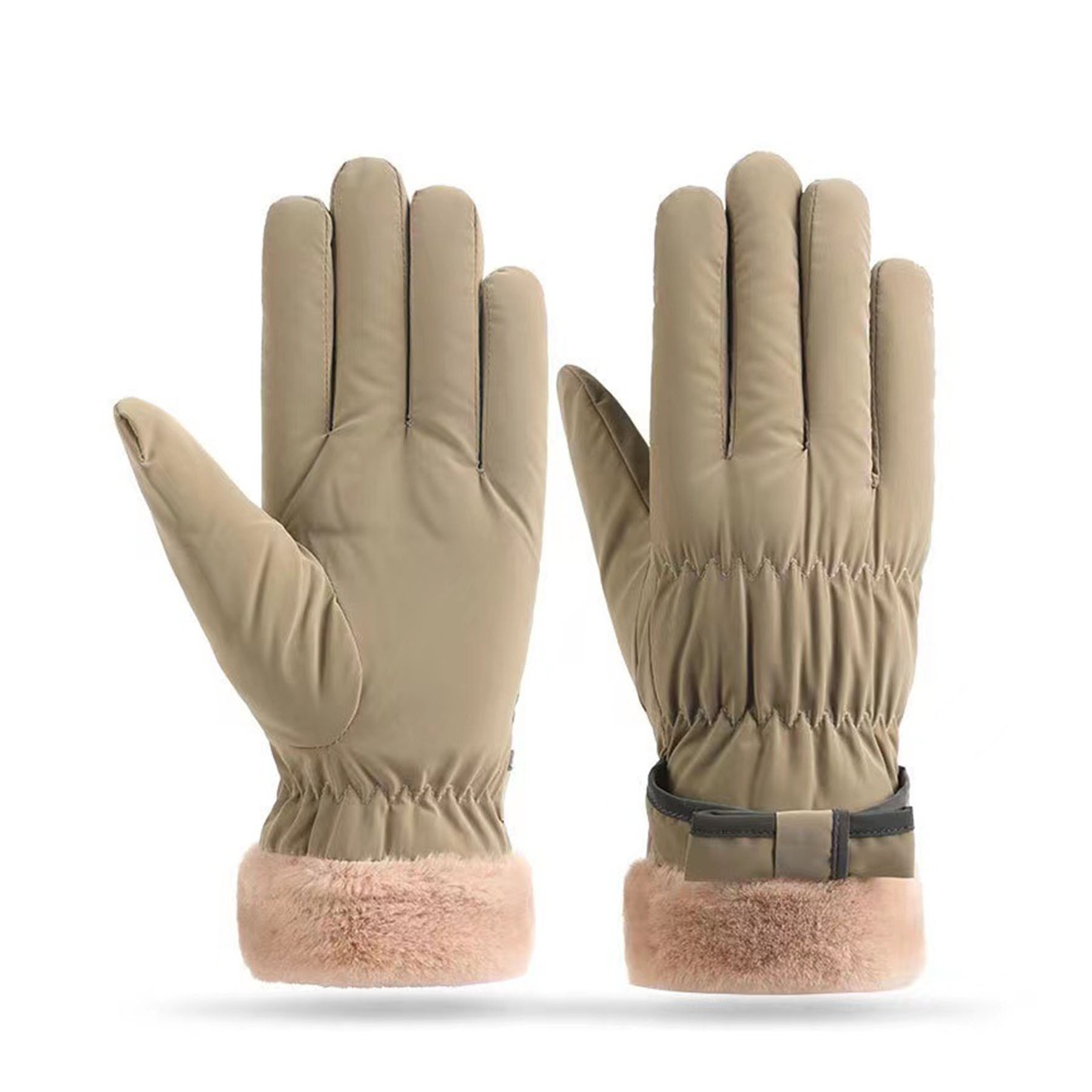 Waterproof Snowboard Gloves 3