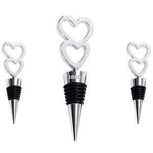 Unique Wooden Oval Shaped Wine Cork Bottle Stopper 5
