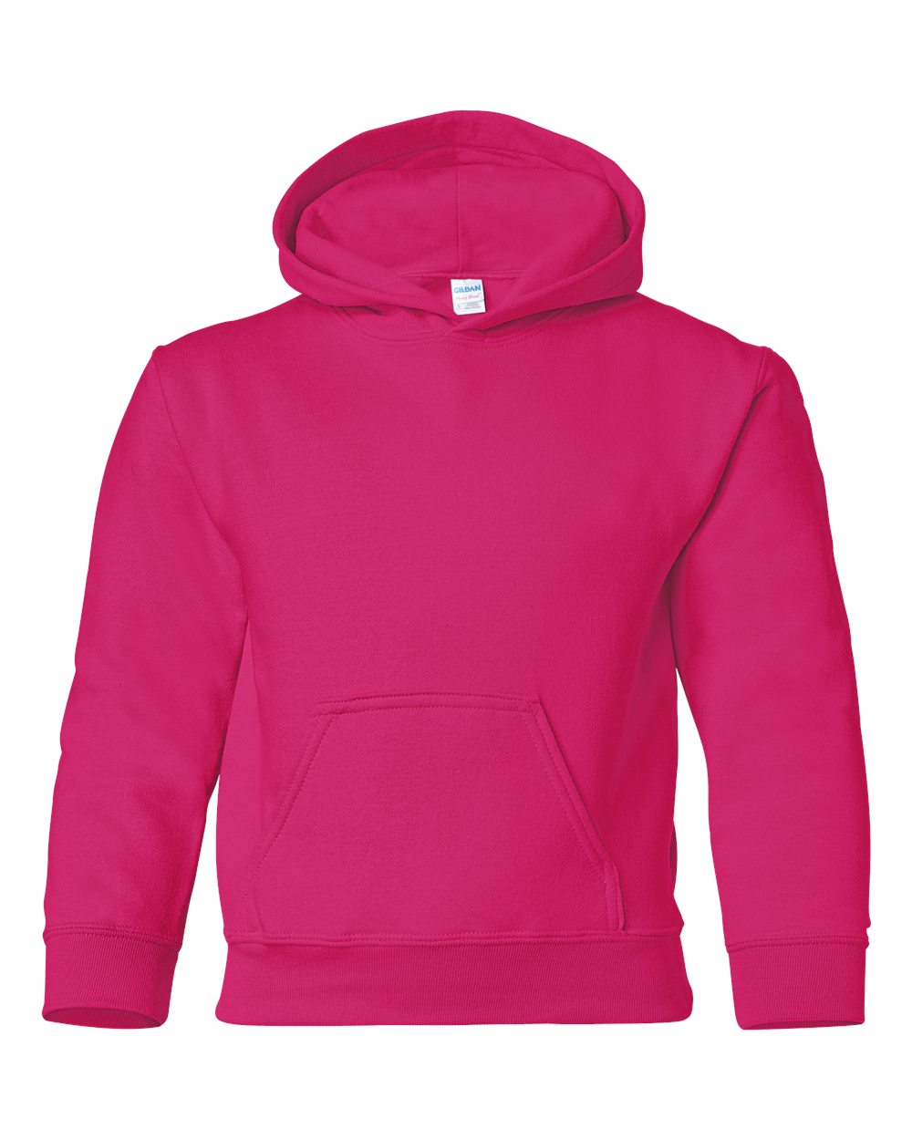 Youth Heavy Blend™ Hooded Sweatshirt - 18500B 44