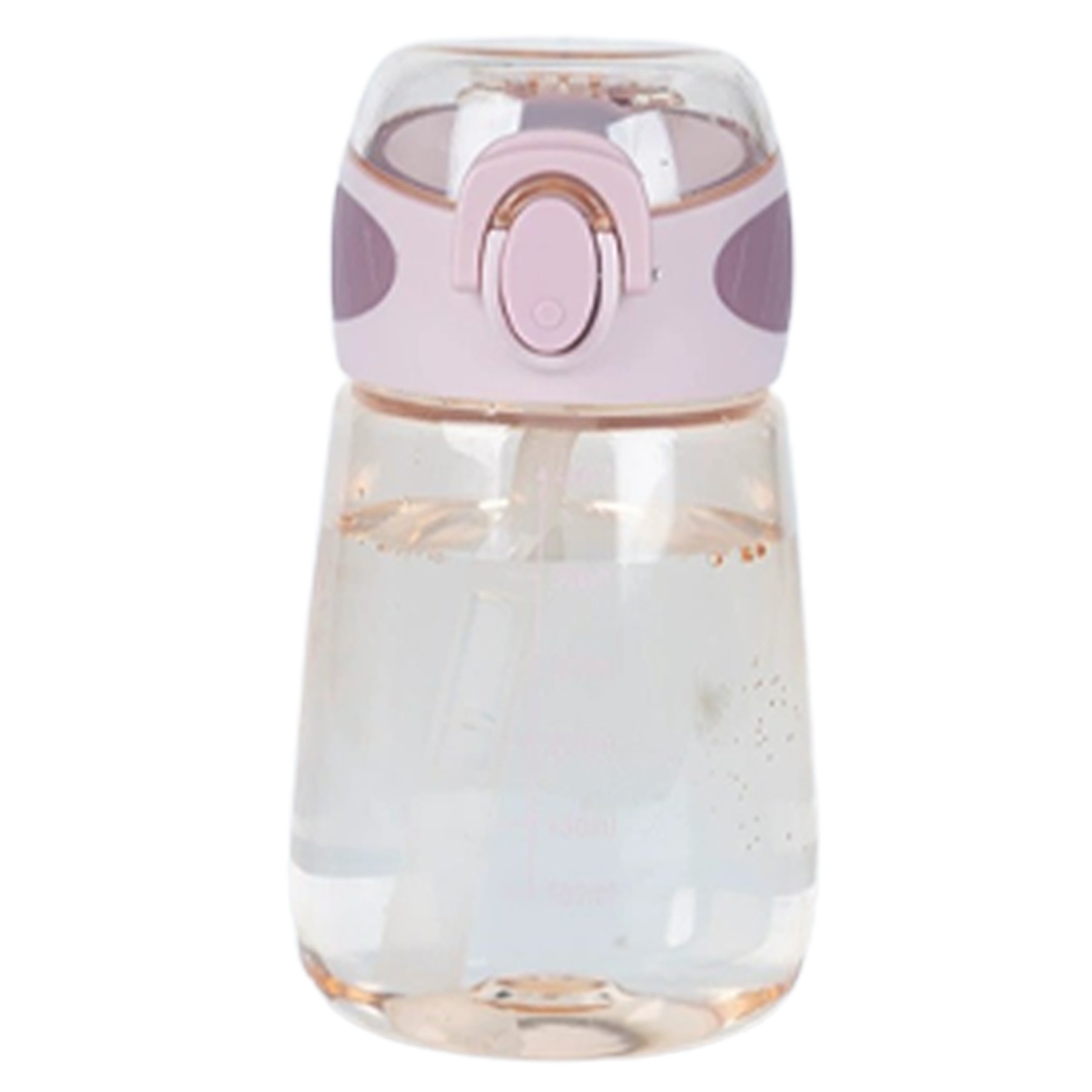 14Oz Straw Water Bottle For Kids 4