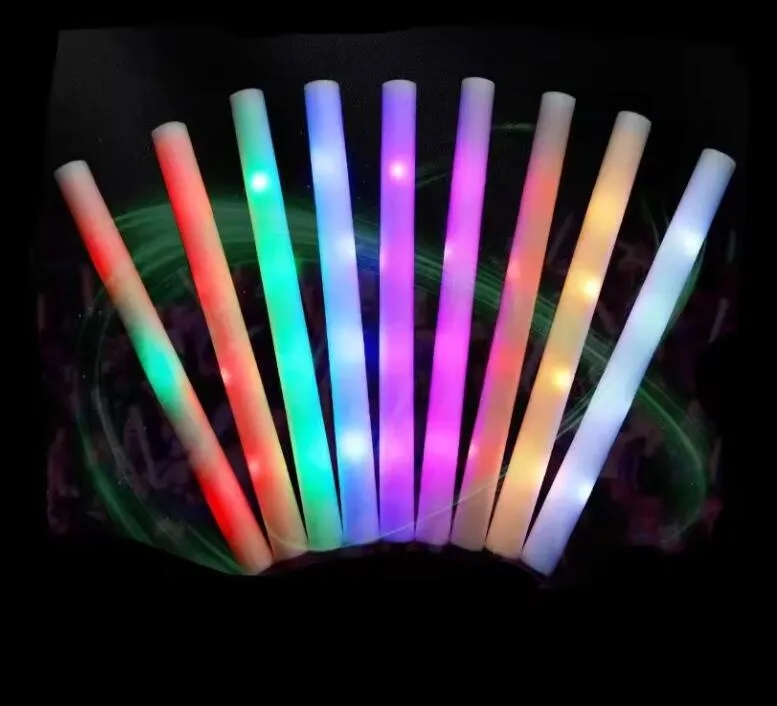 Light Up Foam Stick 2