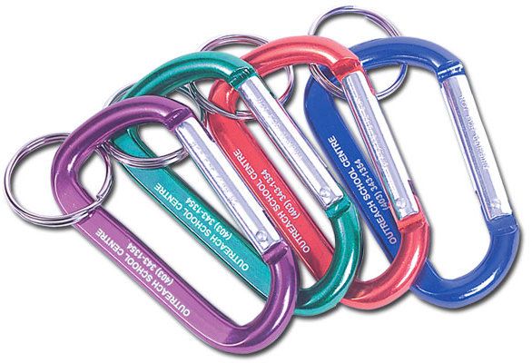 CARABINER 10