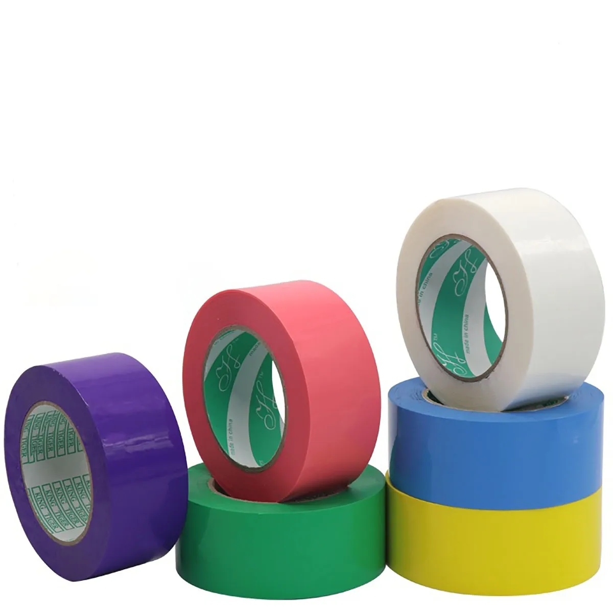 1.7"x 39" Colored Opaque Tape Masking Rubberized Fabric 4