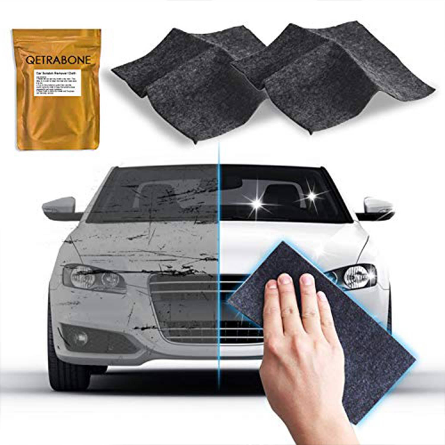 Car Scratches Remover 5