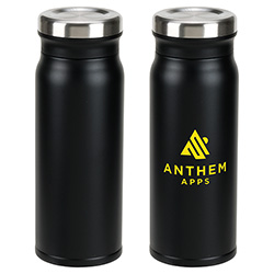 SENSO® 17 oz Vacuum Insulated Stainless Steel Side-Kick Bottle 19