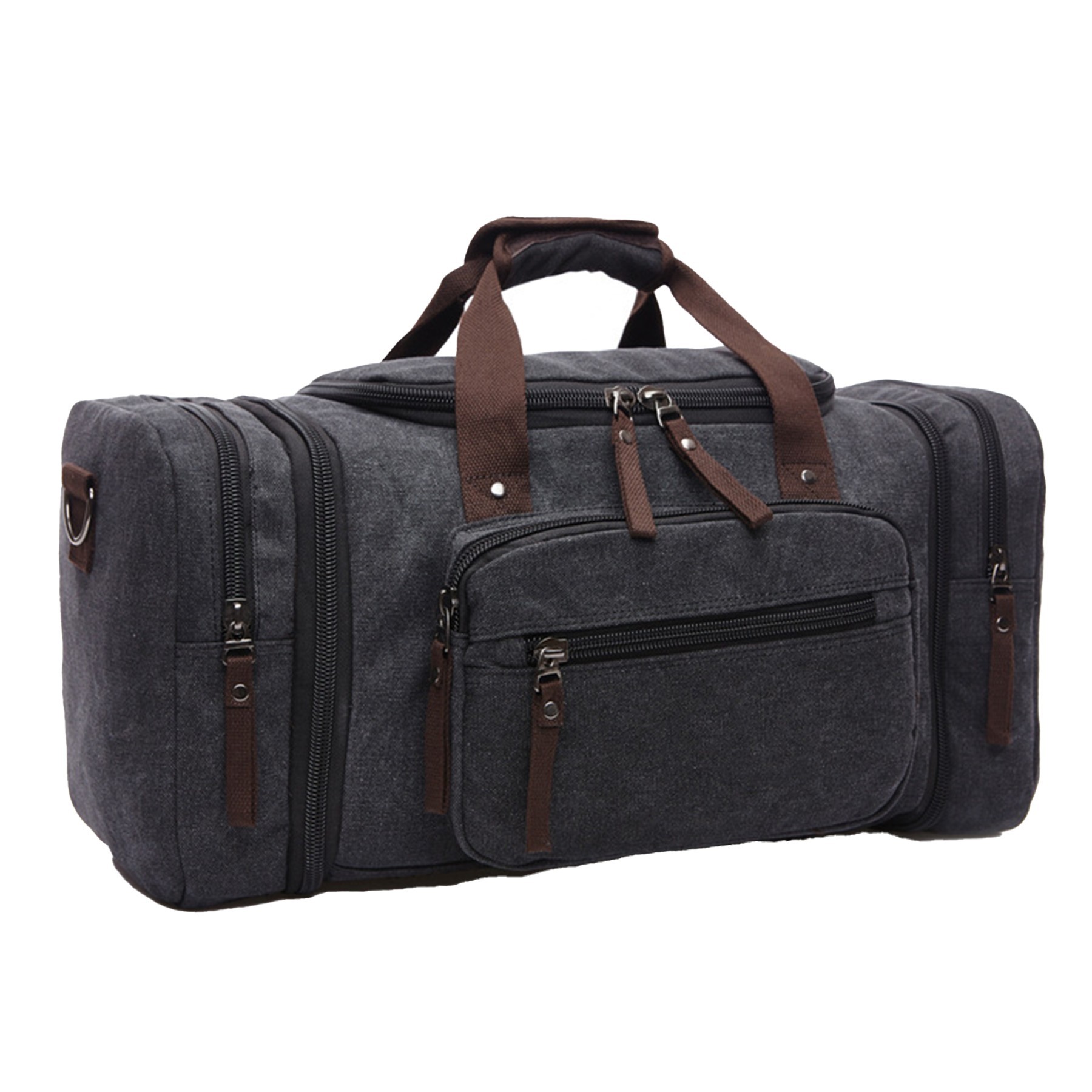 Canvas Duffle Bag 6
