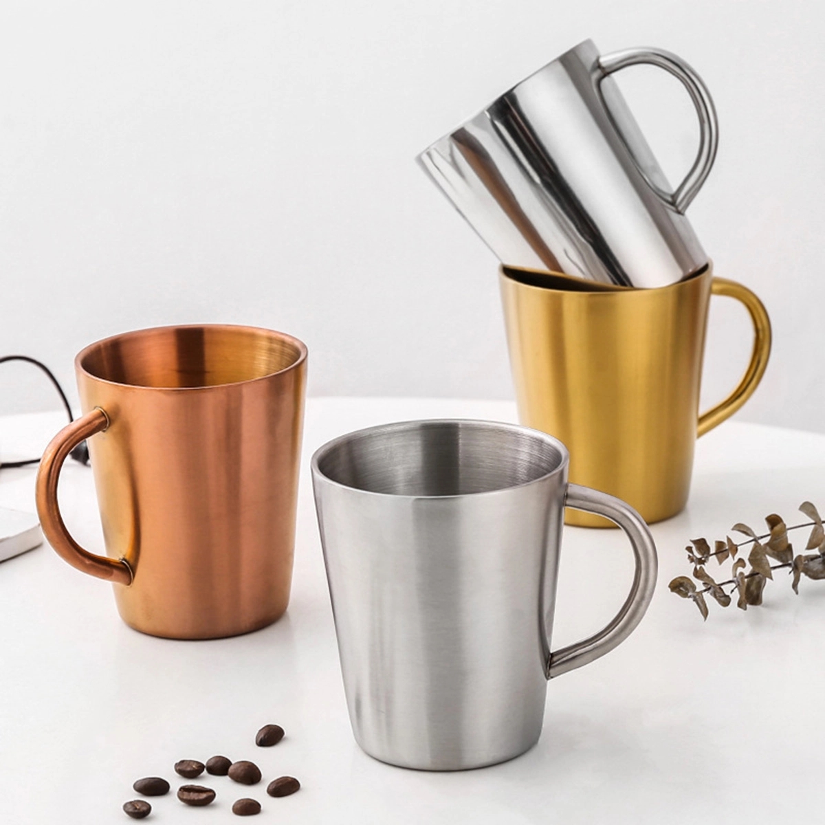 Stainless Steel Insulated Cup 3