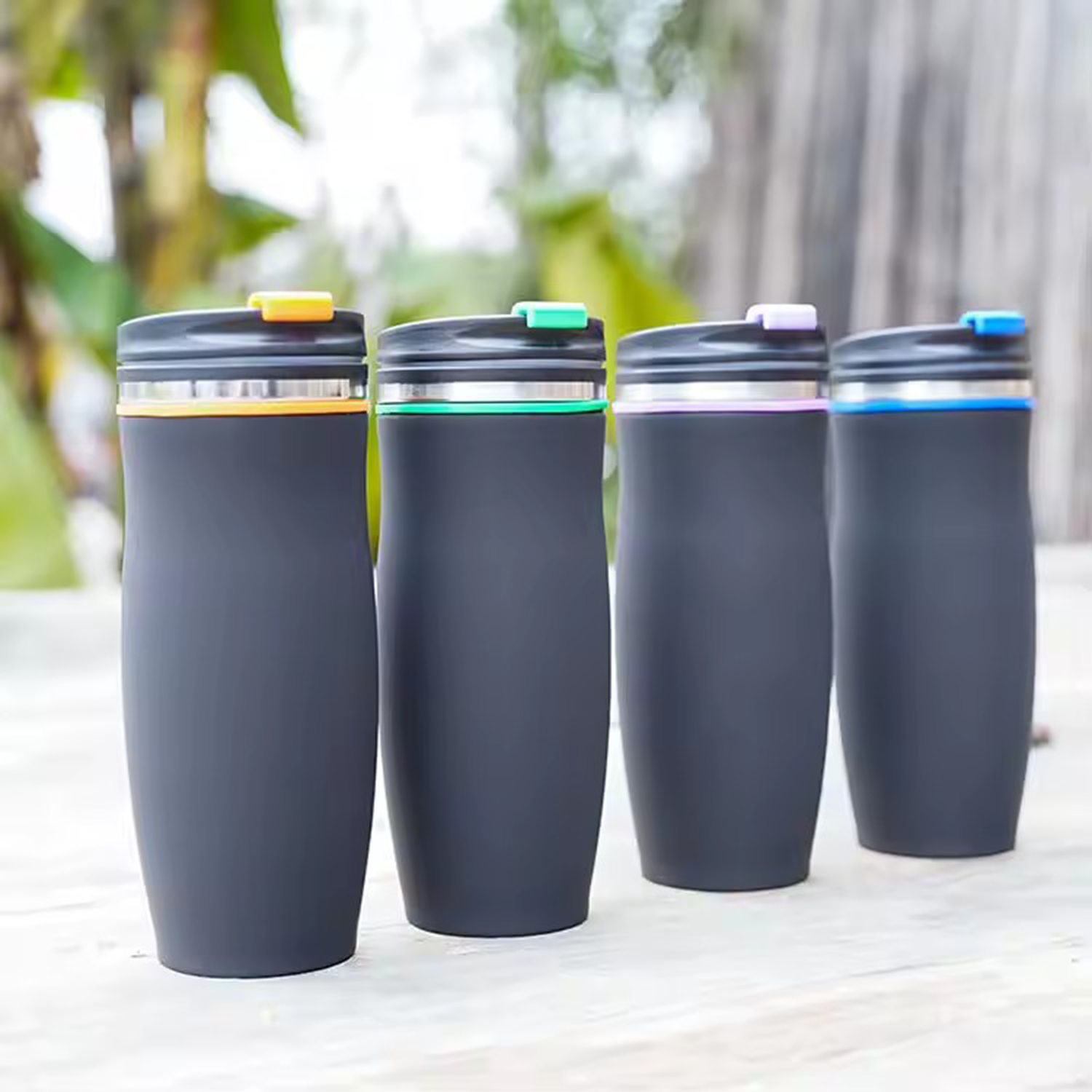 16oz Double Wall Stainless Steel Tumbler 4