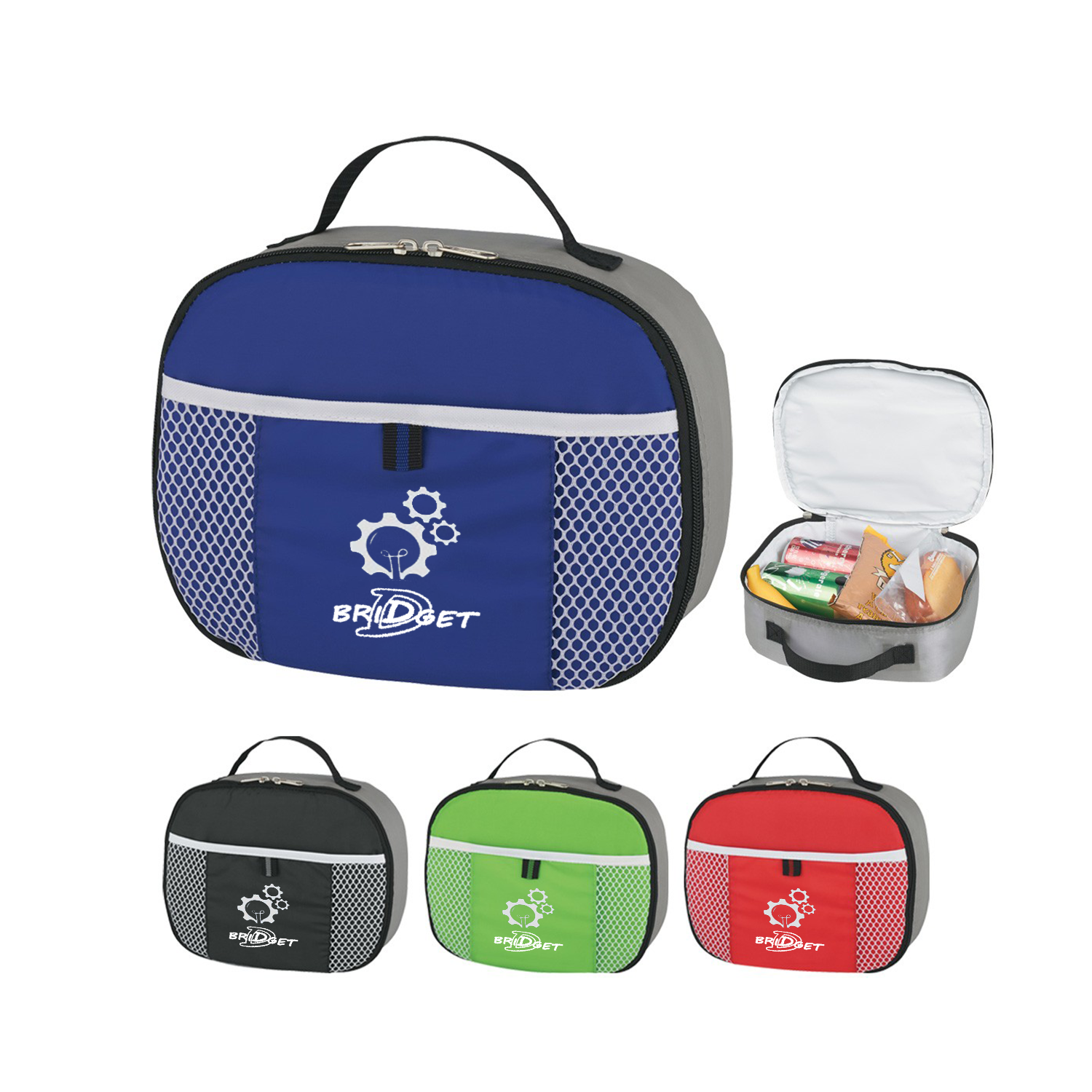 Portable Lunchtime Cooler Bag 2