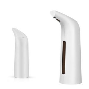 White Auto Sanitizer Dispenser 6