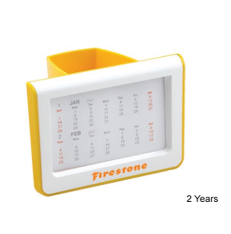 Pen HolderCalendar (2 Years) 2