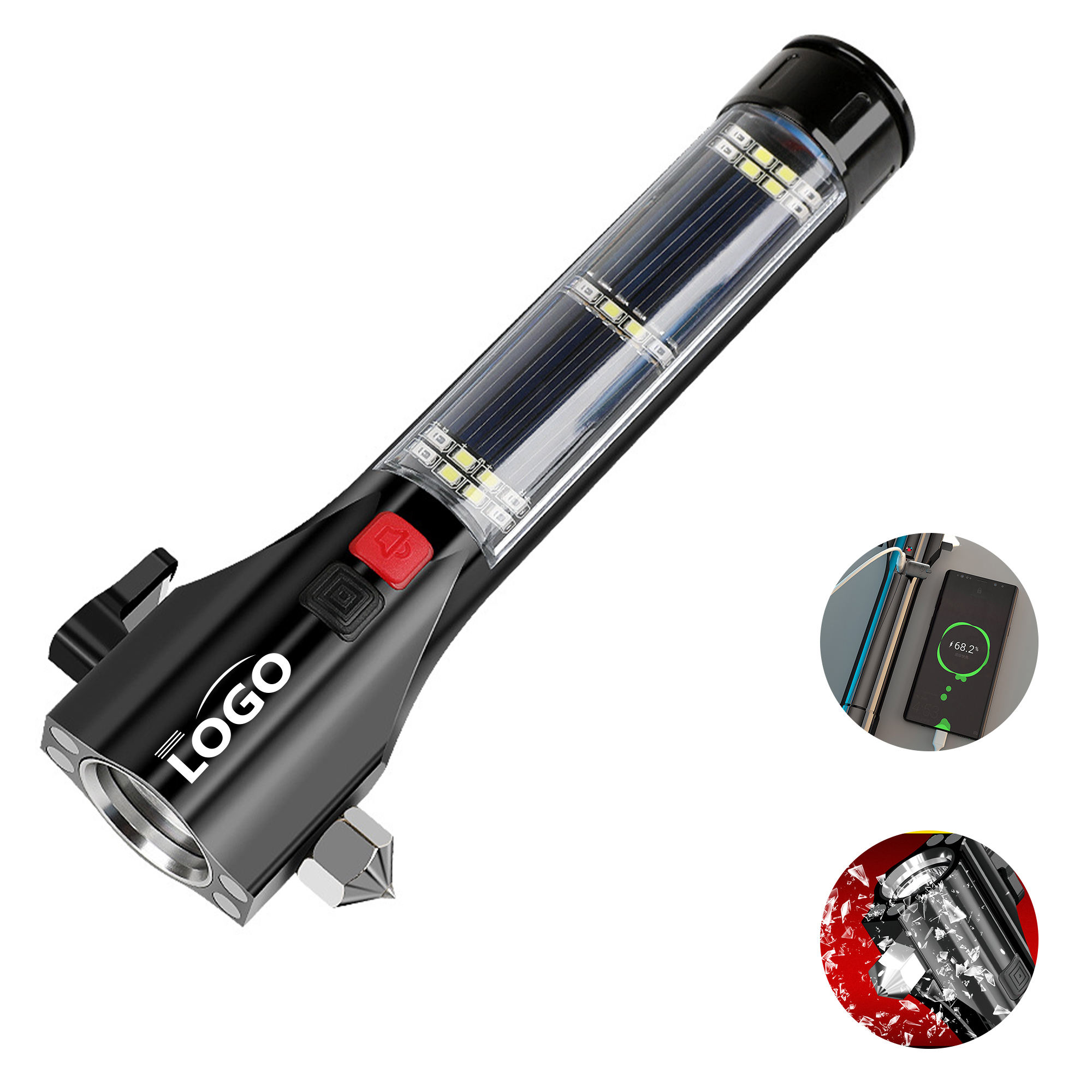 Multi-Functional Emergency Rescue Tool 2