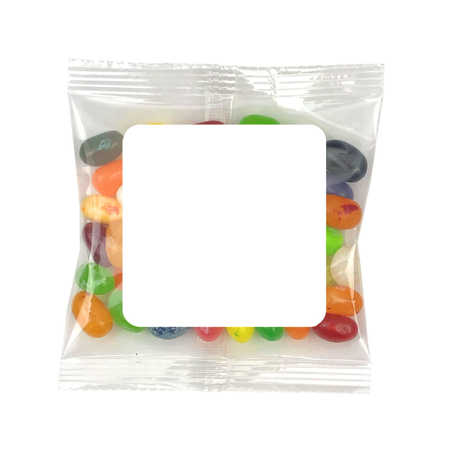 Small Snack Bag with Label Premium Fill 11