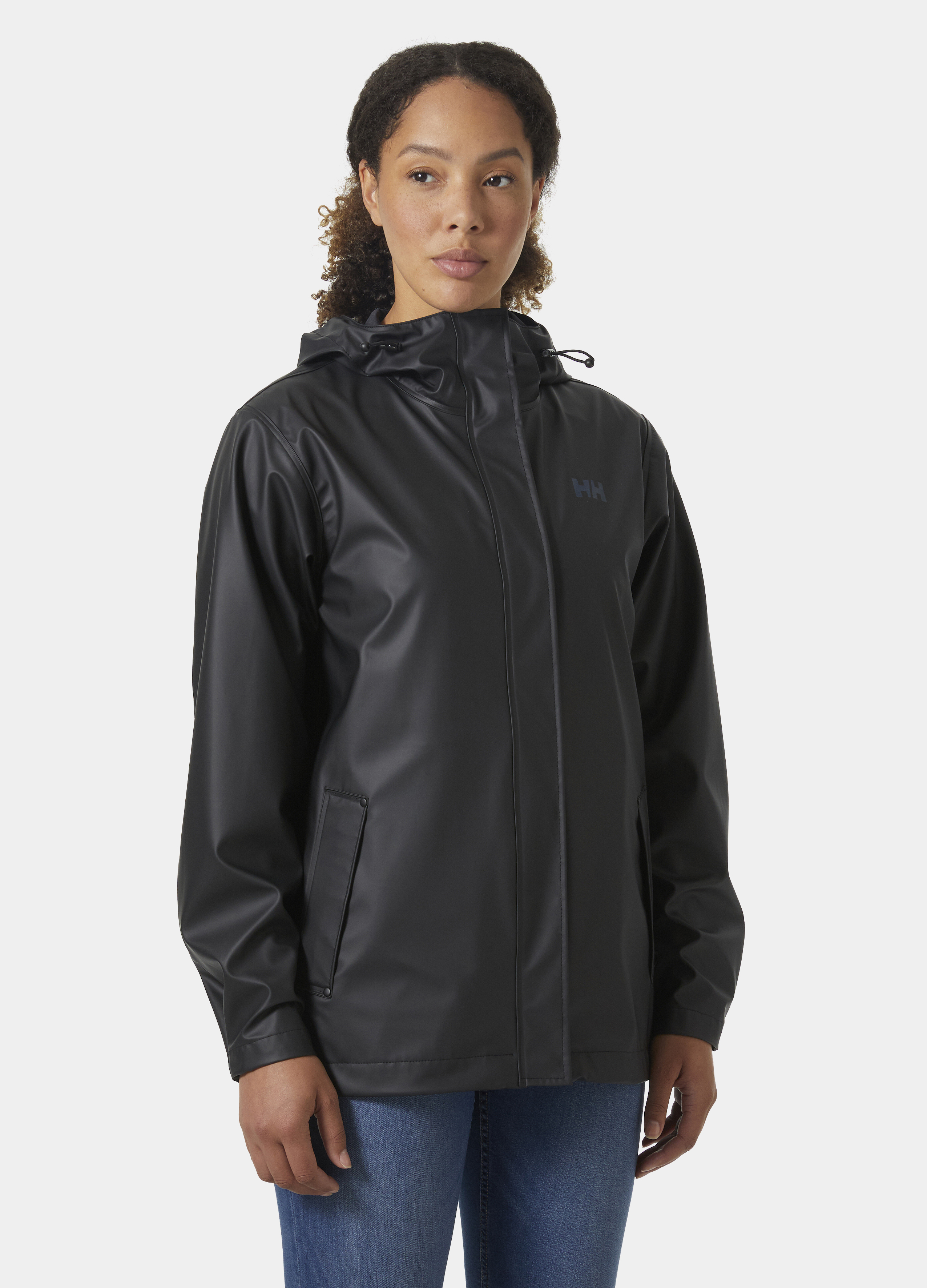 Helly Hansen Women's Moss Rain Jacket