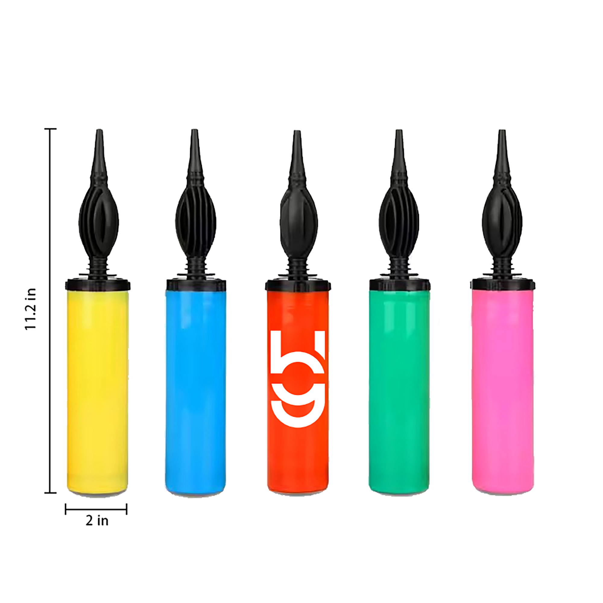 Hand Air Pump for Balloons 2