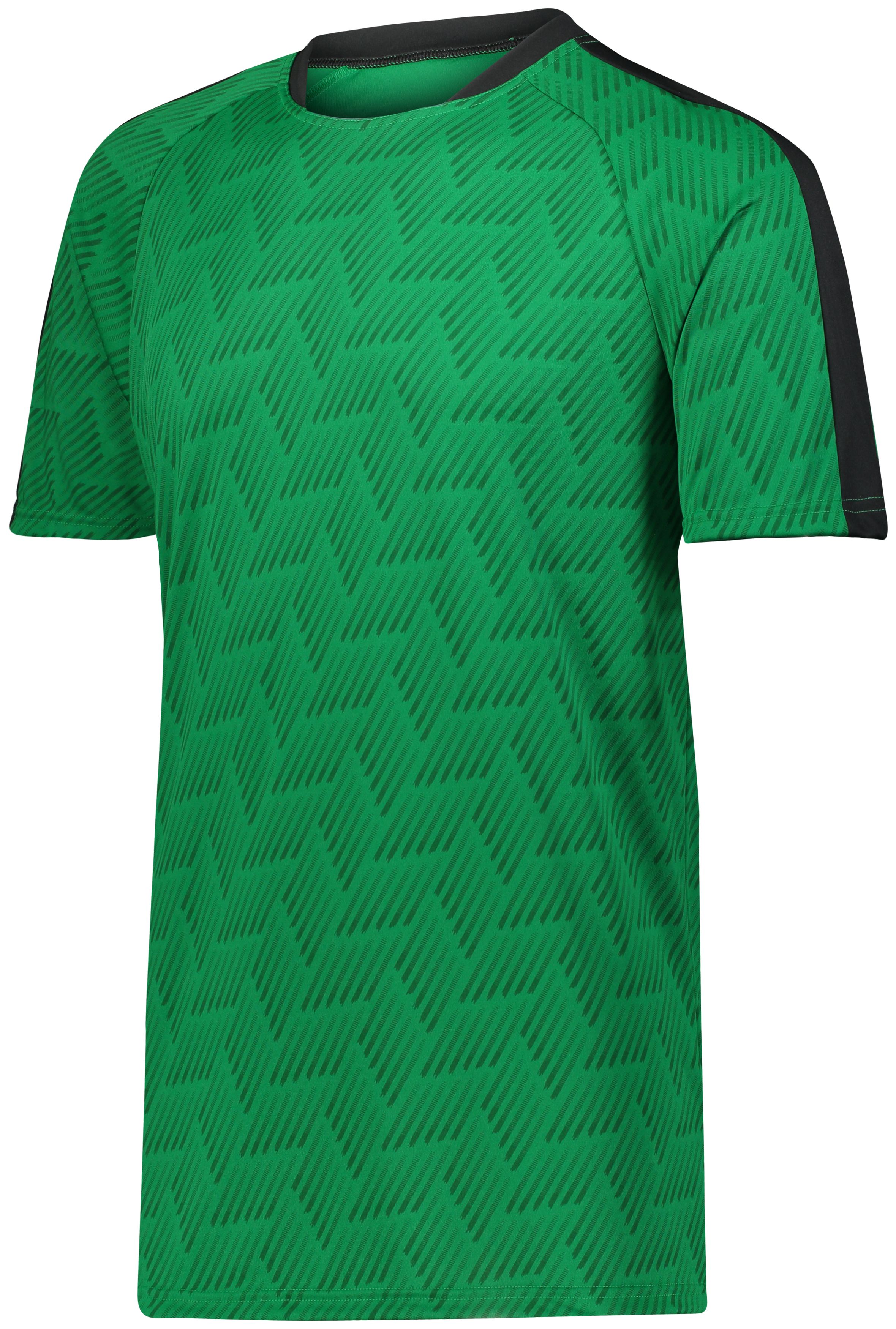 Youth Hypervolt Soccer Jersey 10