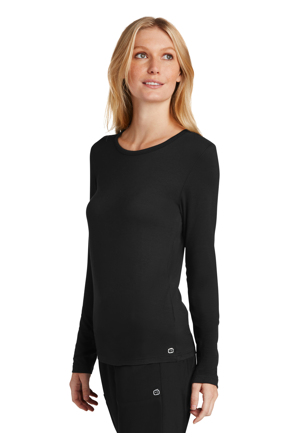 Wink® Women's Long Sleeve Layer Tee 12