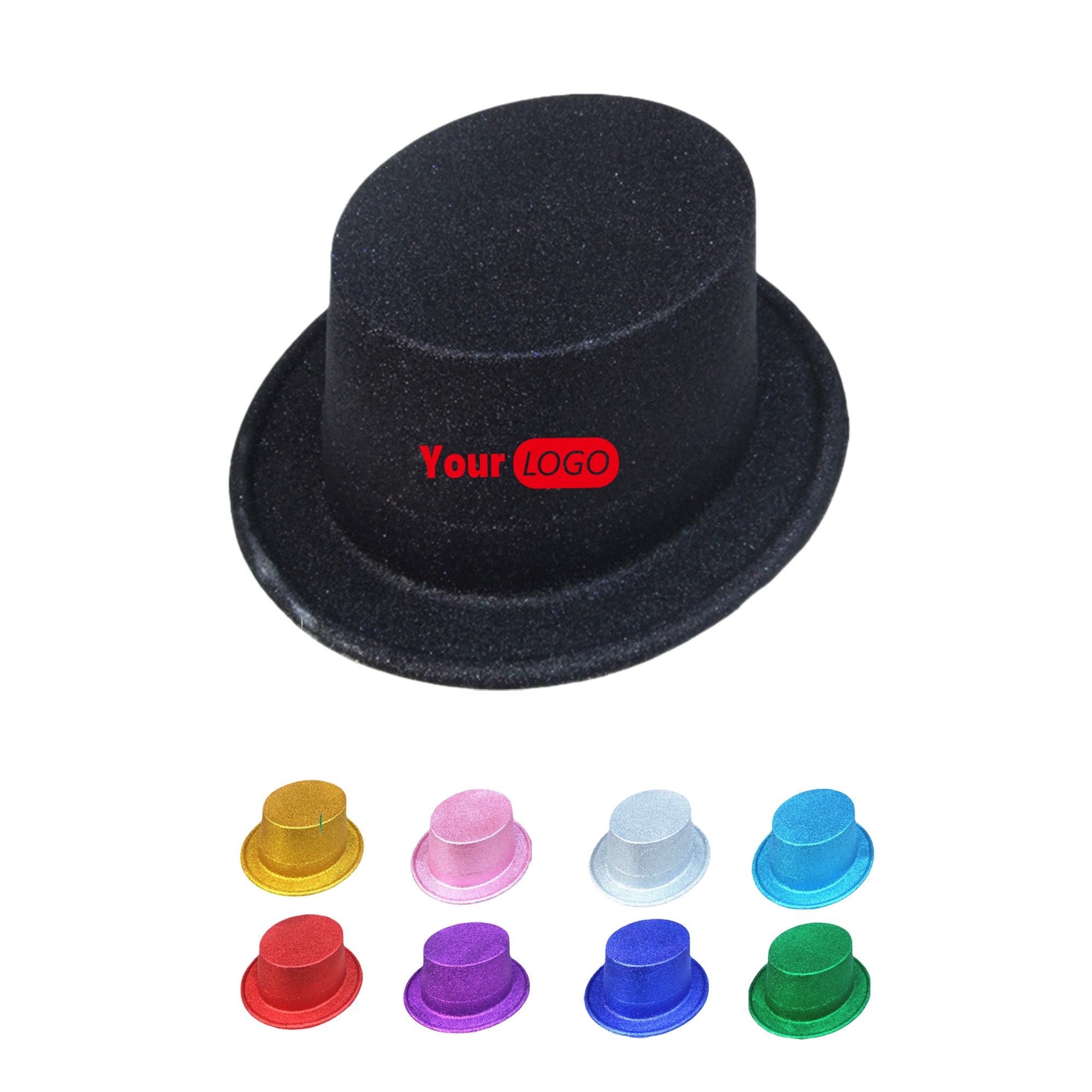 Colorful Performance Top Hat 5