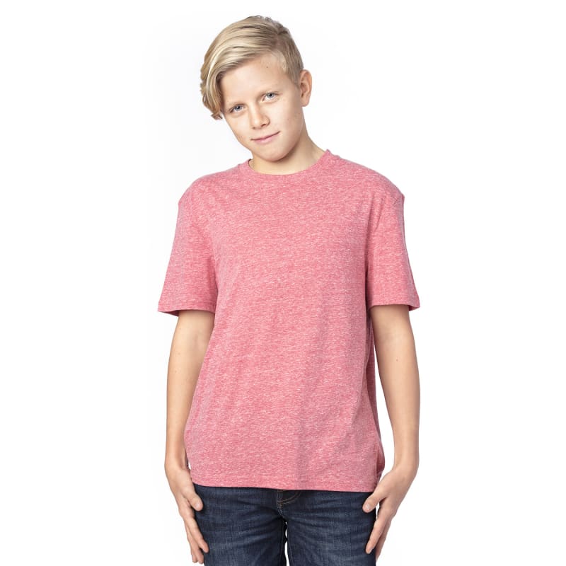 Threadfast Apparel Youth Triblend T-Shirt 14