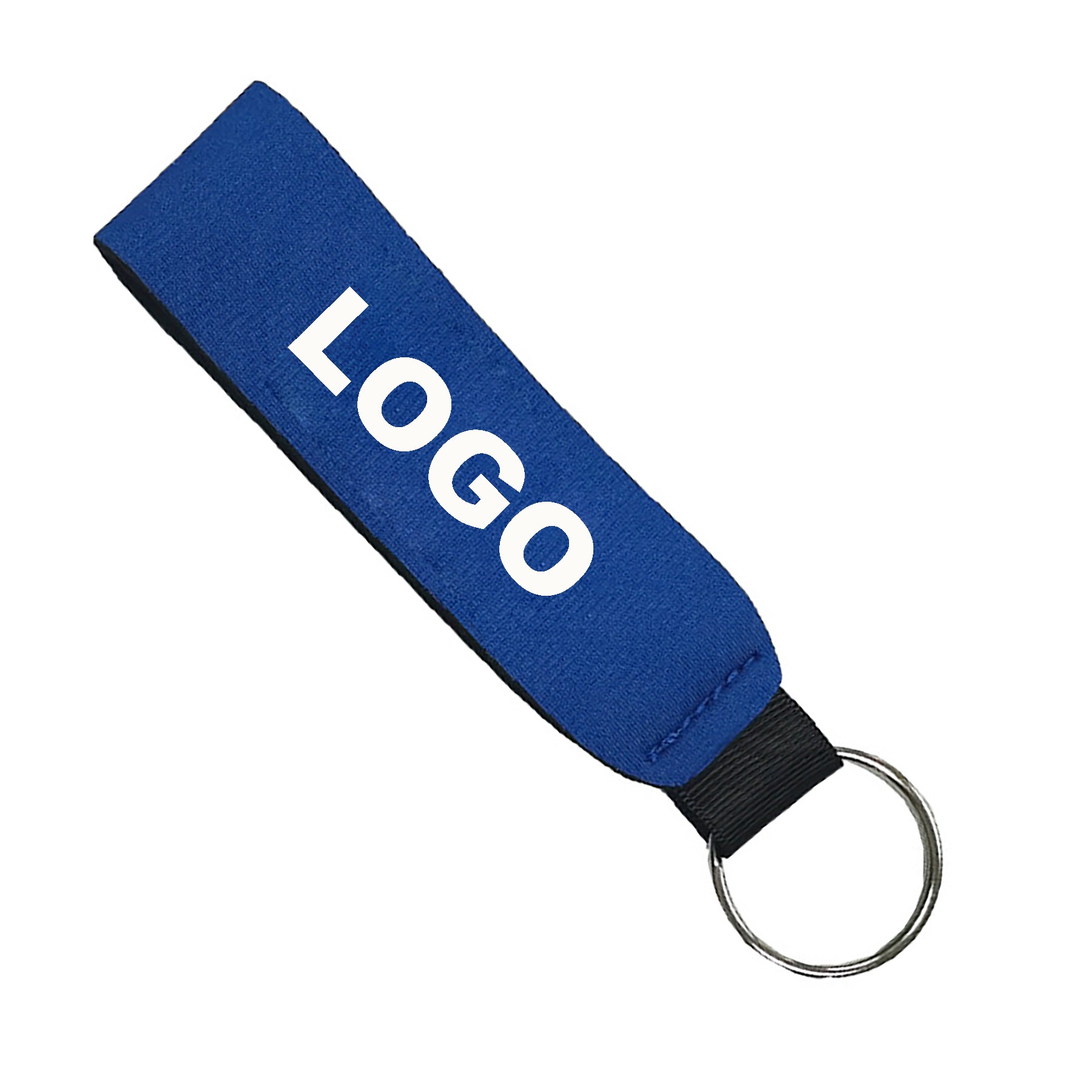 Floating Wrist Strap Keychain 2