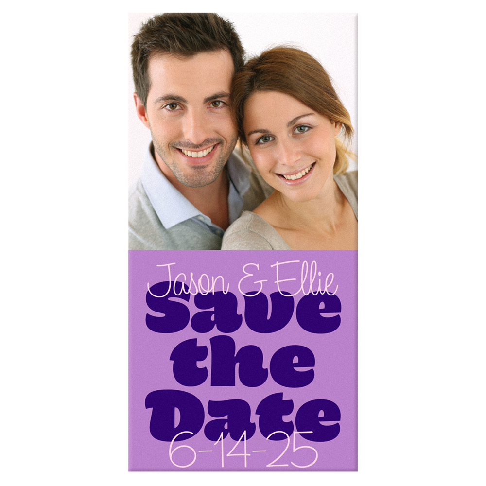 3” x 6” Refrigerator Magnet