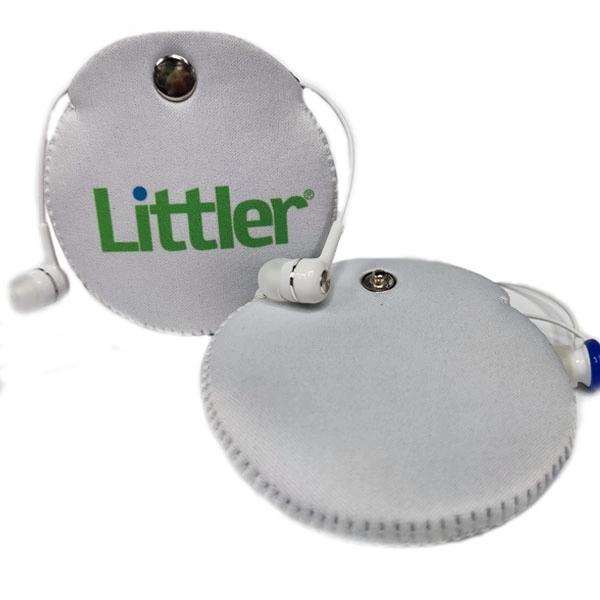 Neoprene Earbuds Pouch 3