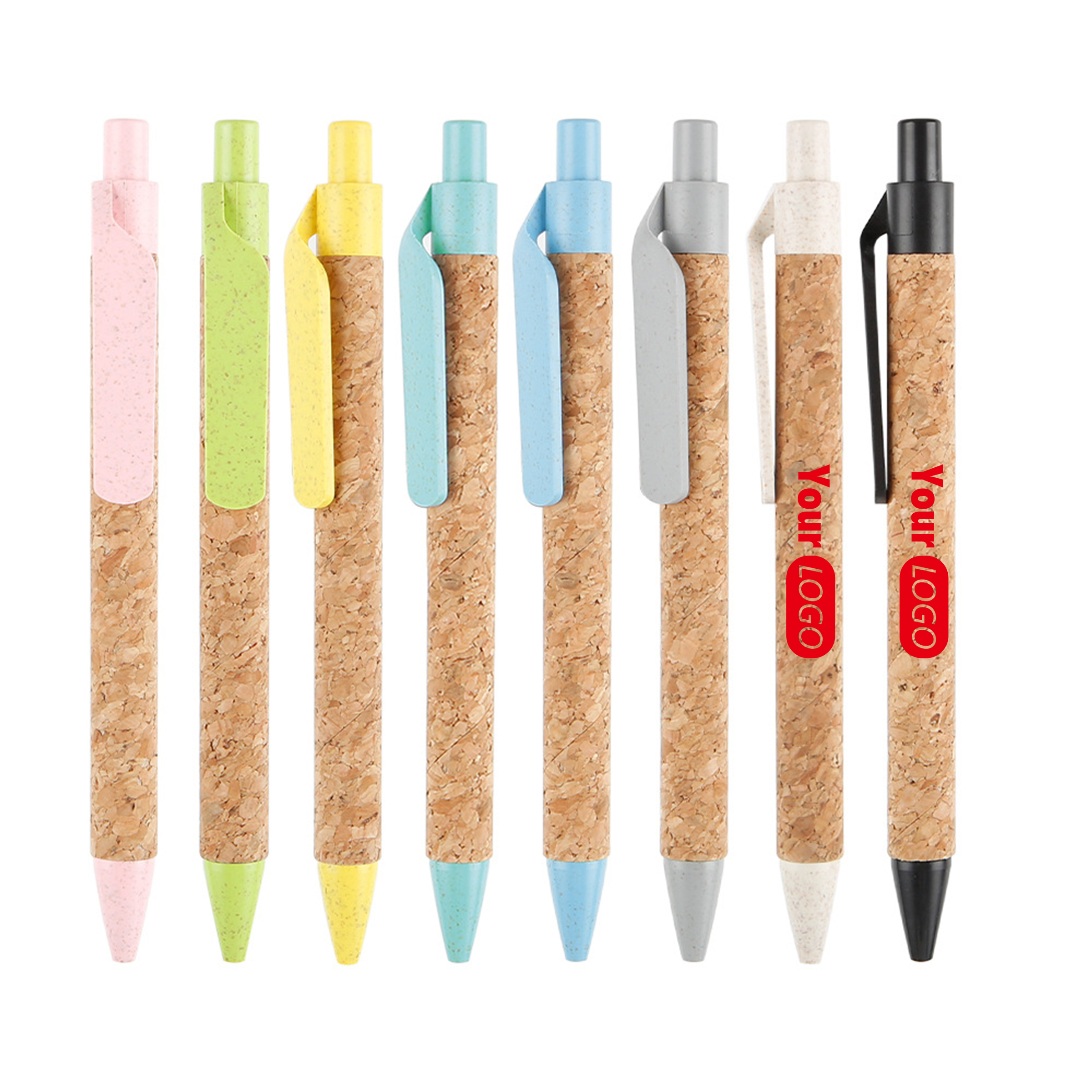 Biodegradable Eco Ballpoint Pen 3