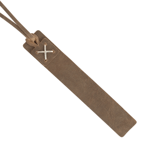 Turner Tasseled Bookmark 112