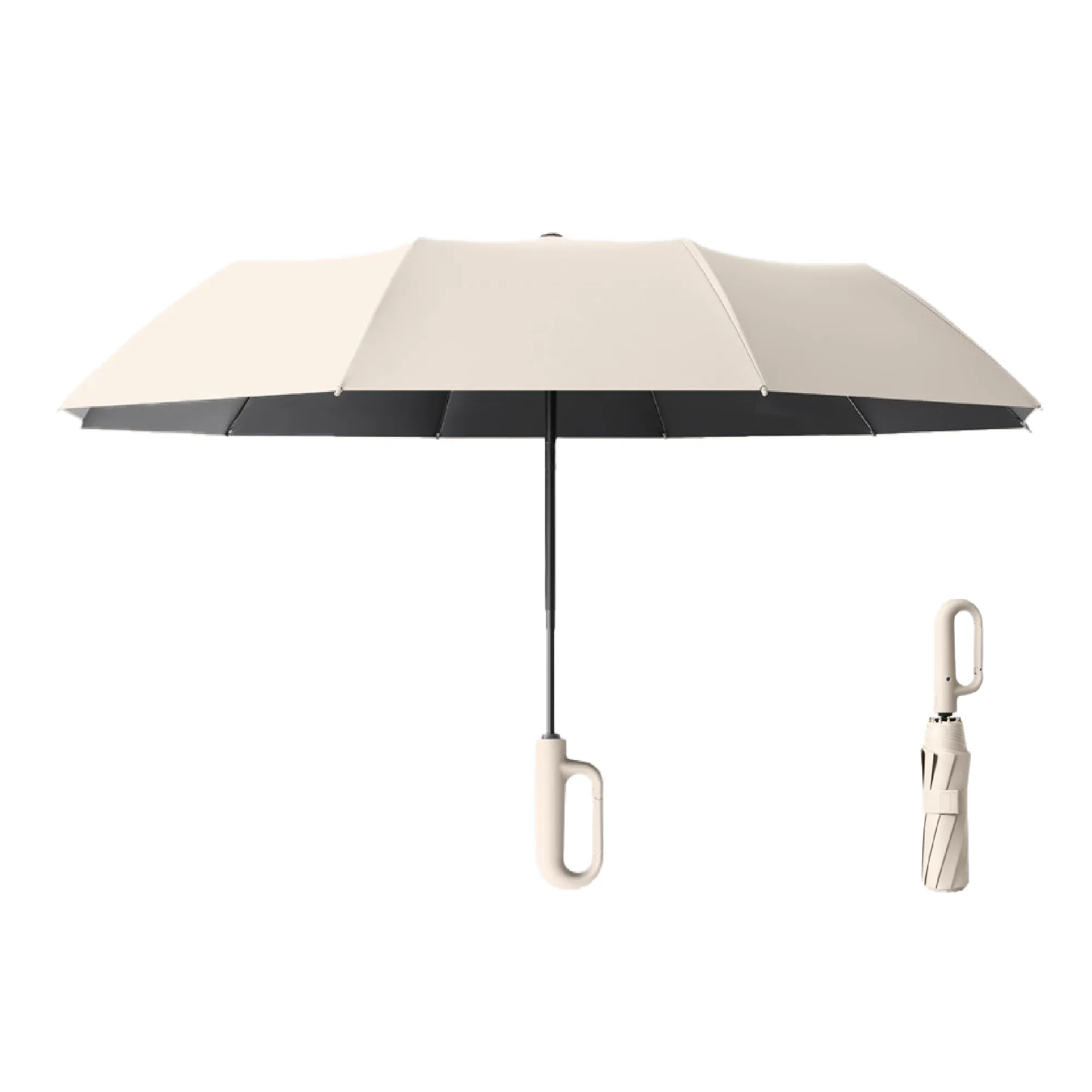 Fully Automatic Ring Umbrella - Diameter 125 10