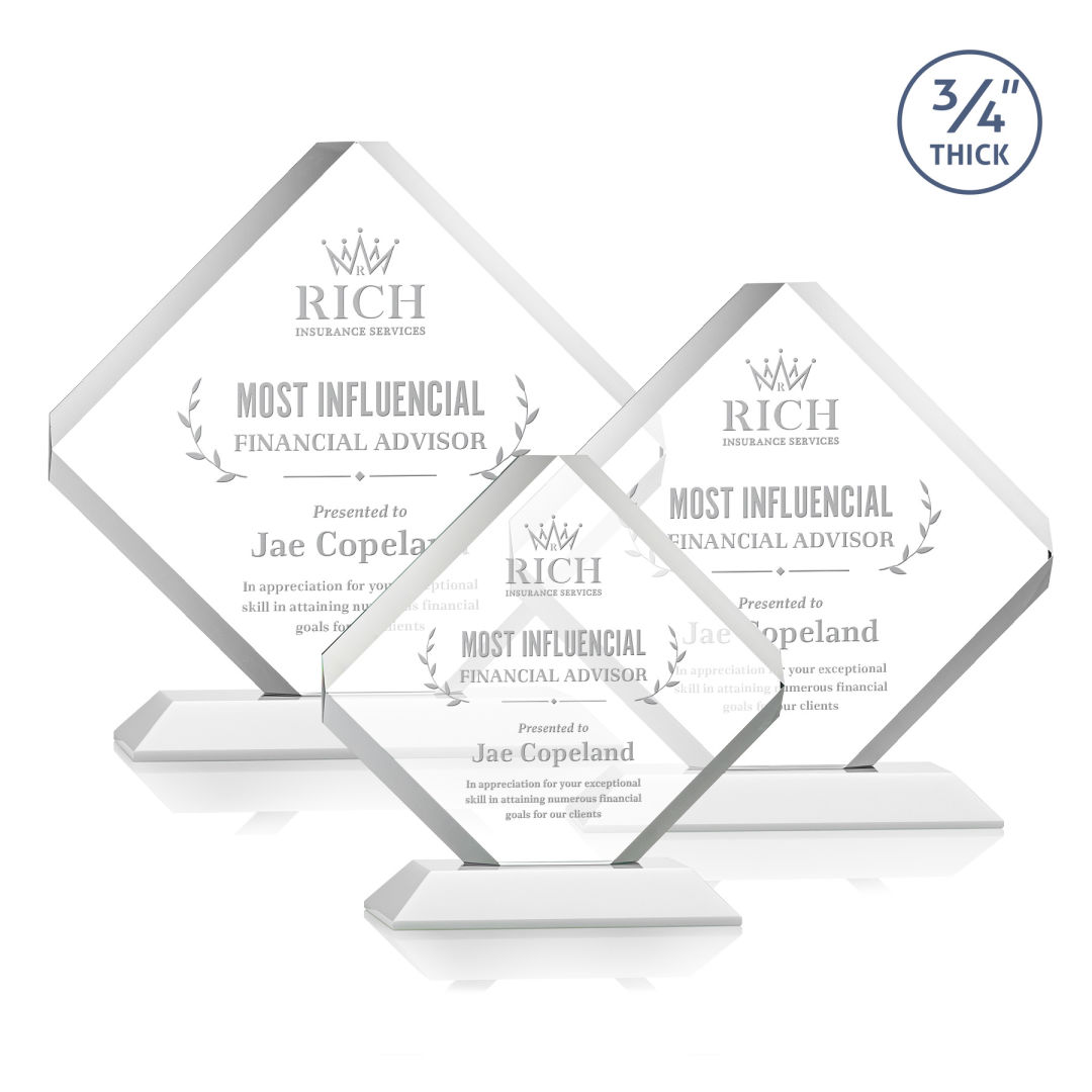 Toulon Award - White