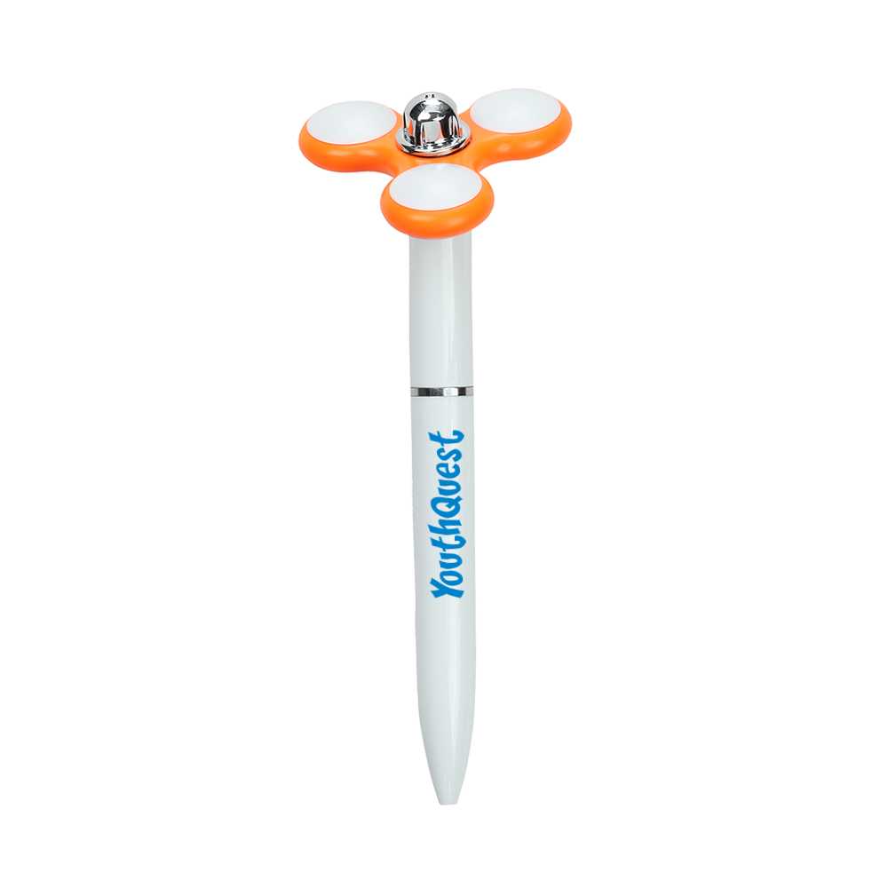 Spinner Ball-Point Pen 8
