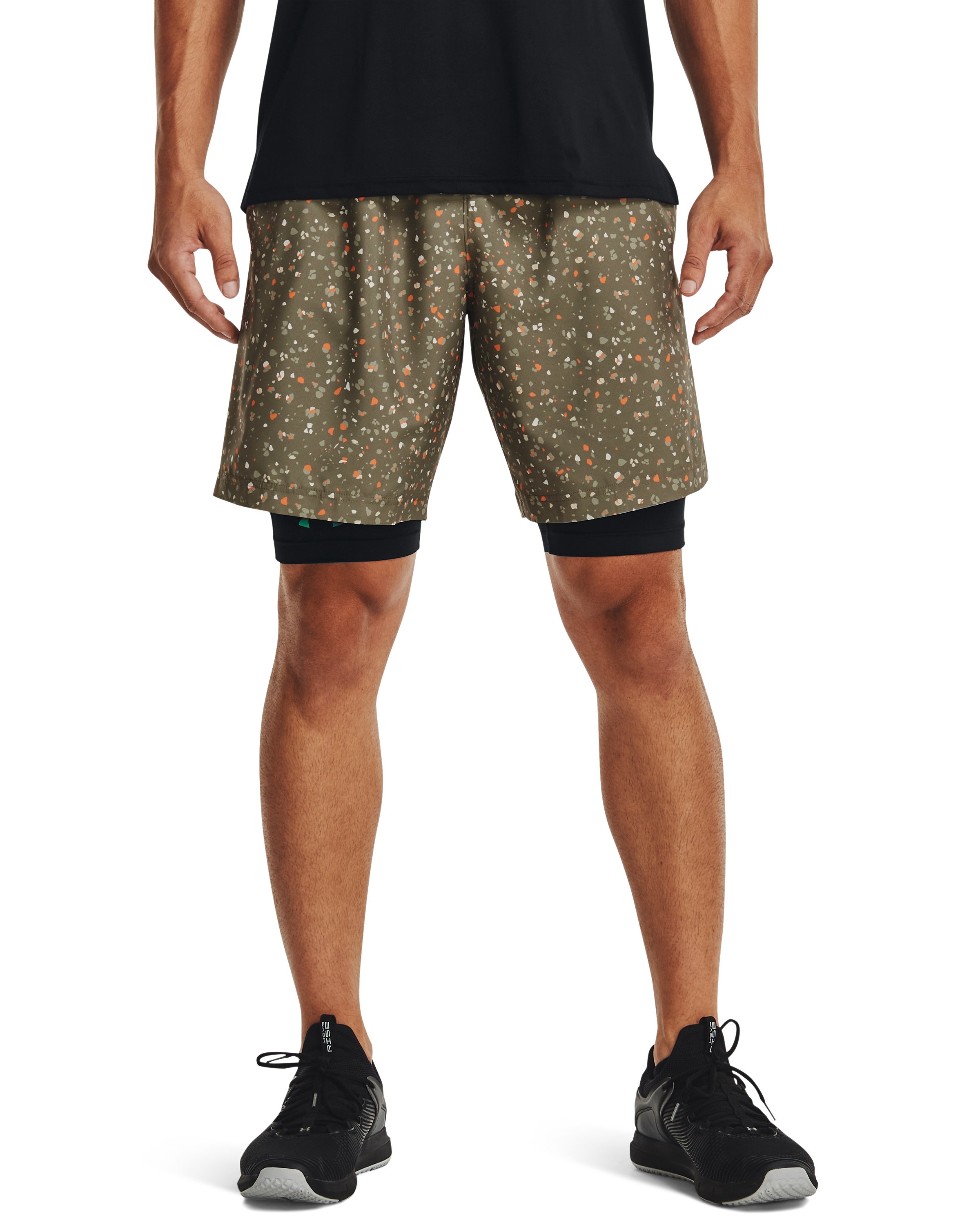 UA Adapt Woven Men's Shorts 8