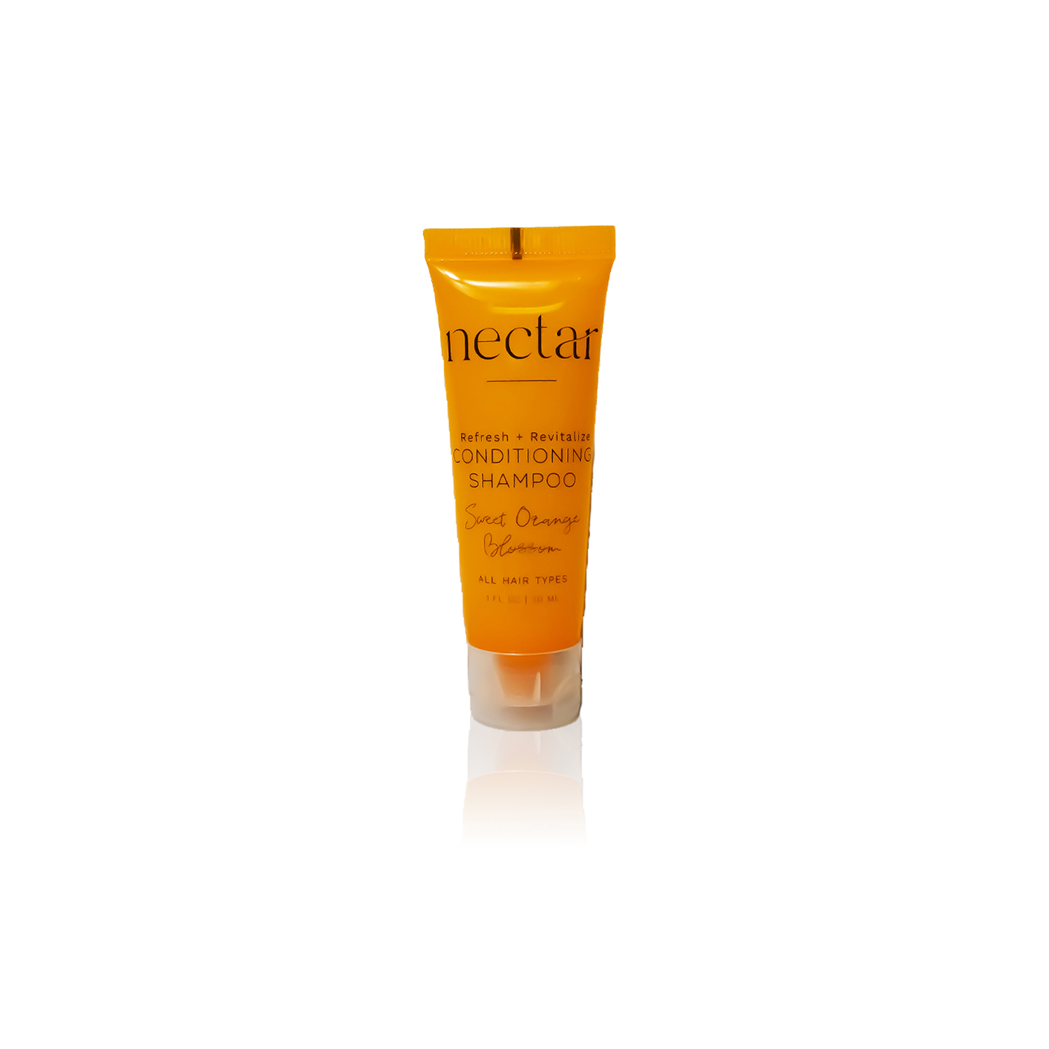 Nectar 2 in 1 Conditioning Shampoo 1 oz. 2