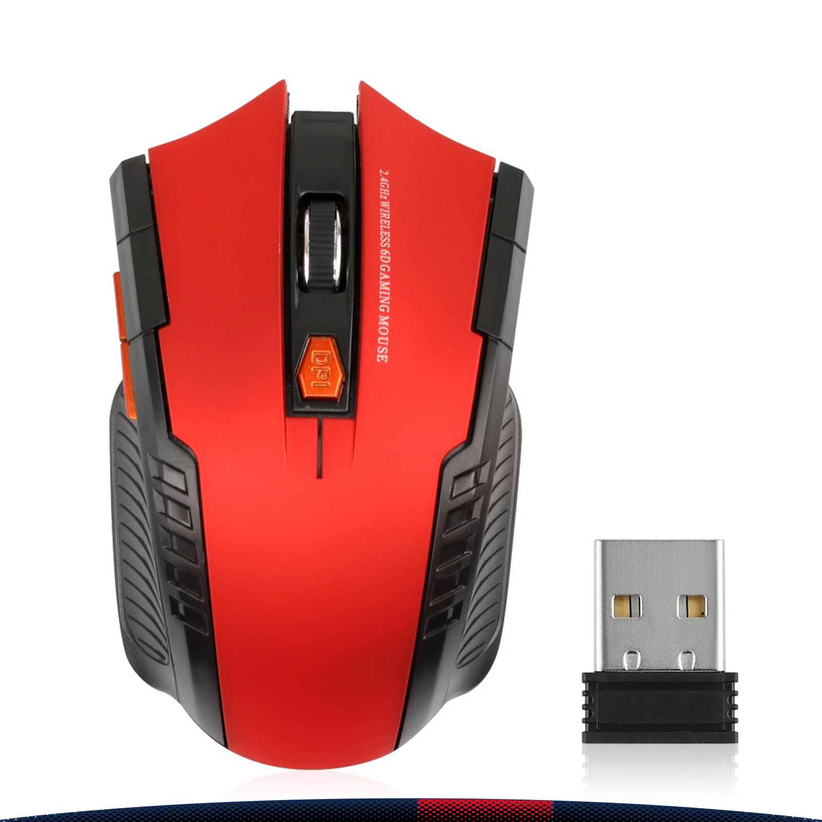 Nolan Wireless Mouse 3