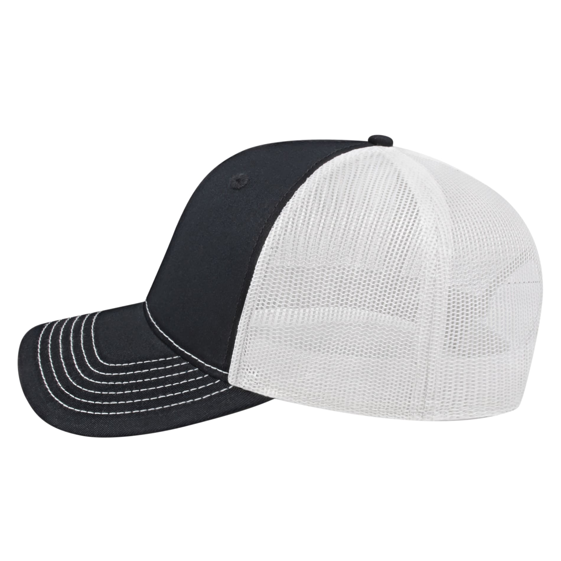 Cap America Trucker Mesh Back Cap 321