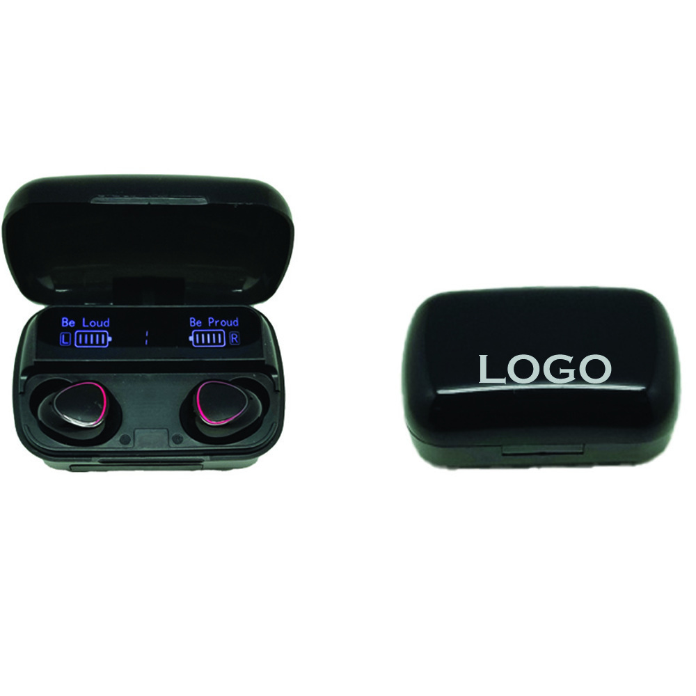 5.1 Wireless Bluetooth Headset 3