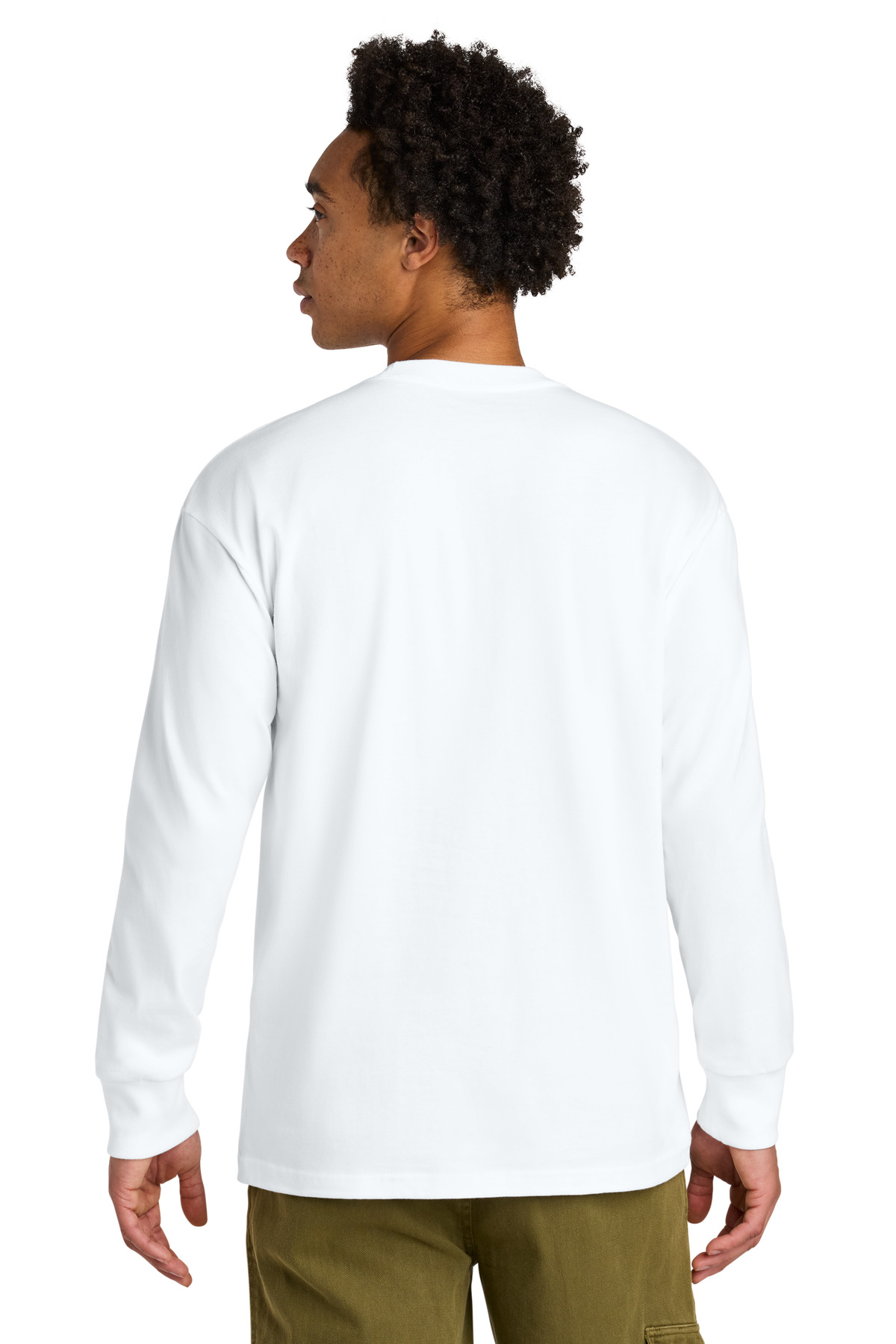 Next Level Apparel Heavyweight Long Sleeve Tee NL7211 44