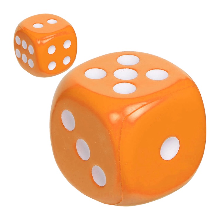 Stress Large Dice 2
