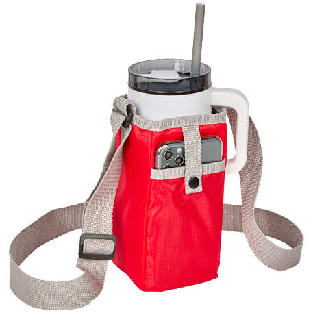 Insulated Bottle Sling 34
